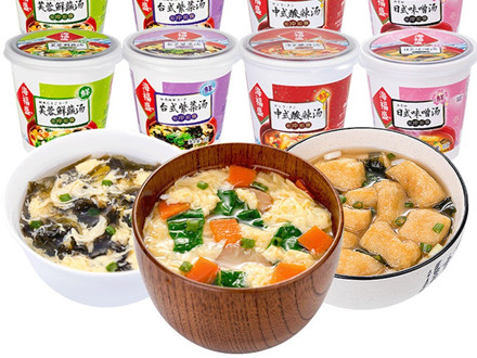 T/ZSSP 0005-2021 方便食品（速食湯、羹）